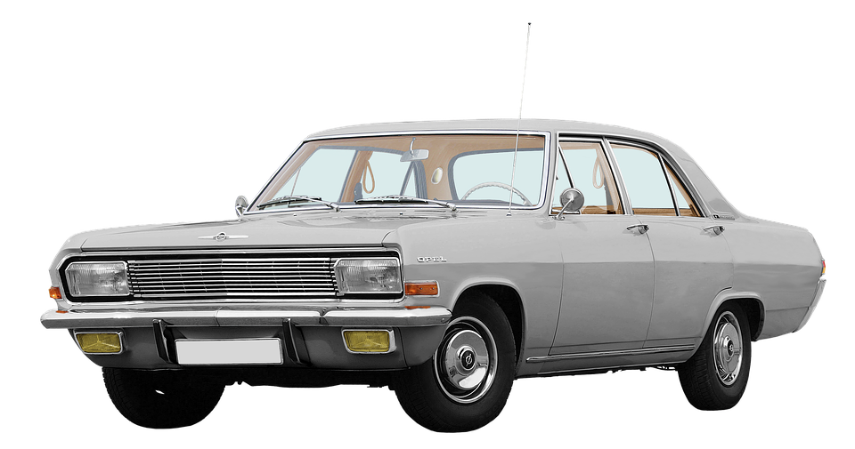 Opel Kapitan A Sedan (03.1964 - 12.1968)